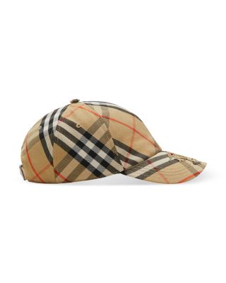 Check EKD Twill Baseball Cap
