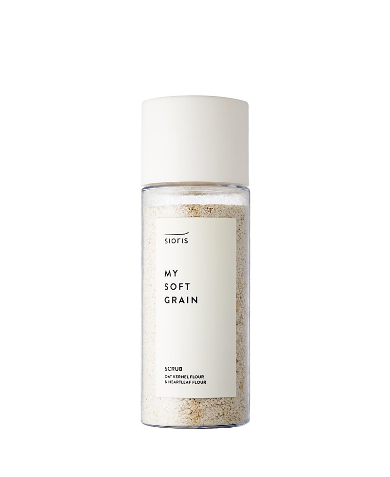 Sioris My Soft Grain Scrub