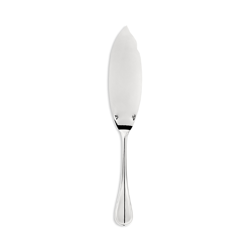 Christofle Albi Silverplate Fish Serving Knife In Silverplate