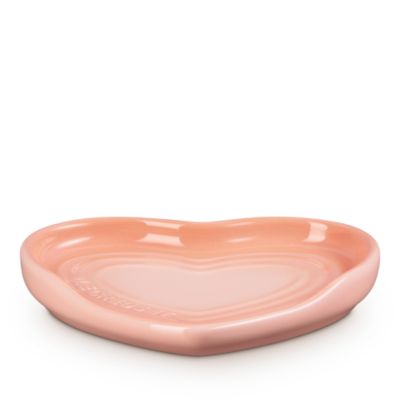 Heart Stoneware Spoon Rest
