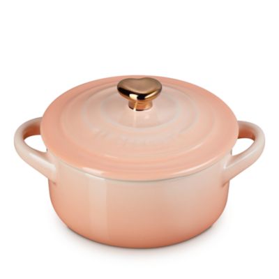 8 oz. Mini Cocotte and Lid