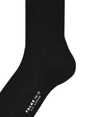 No. 10 Pure Fil d'&Eacute;cosse Socks