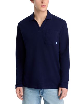 Scotch & Soda - Relaxed Fit Polo Sweater