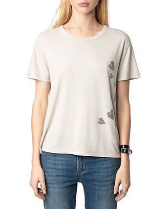 Zadig & Voltaire Tops for Women - Bloomingdale's Zadig & Voltaire Tops for Women - Bloomingdale's