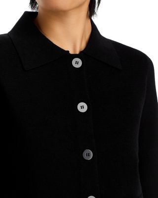 Convertible Collar Jacket