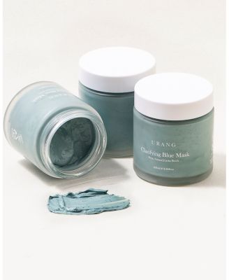 Clarifying Blue Mask