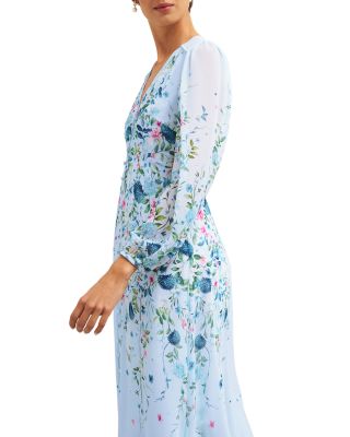 Caversham Silk Dress