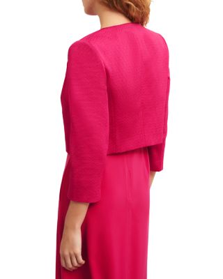 Elize Cropped Dress Jacket