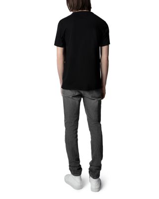 Monastir Cotton Henley