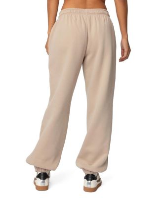 Sasha Bow Detail Sweatpants