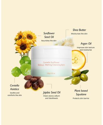 Centella Sunflower Makeup-Melting Cleansing Balm