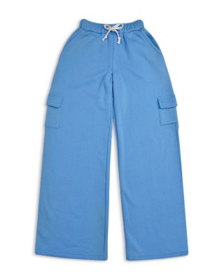 Girls' Bright Cargo Sweatpants - Big Kid