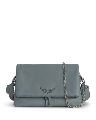 Zadig & Voltaire - Rocky Leather Crossbody