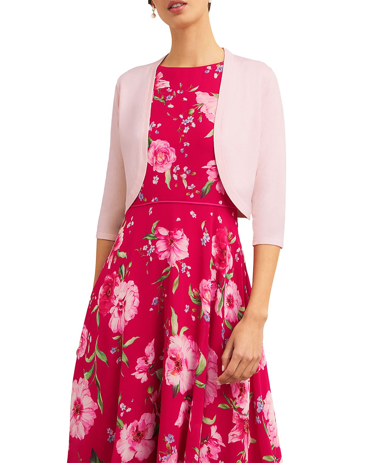 Hobbs London Carrie Bolero Jacket