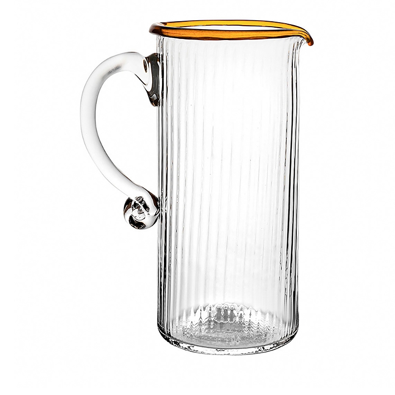Juliska Nell Pitcher In Yellow