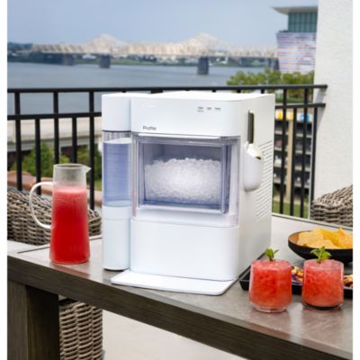 Profile Opal 2.0 Ultra Nugget Ice Maker