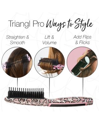 Triangl Pro Heated Detailer Brush