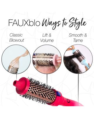 FAUXblo Thermal Blowout Brush - 1.77"