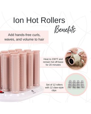 Ion Hot Rollers - Short