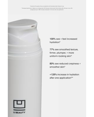 The Super Body Hydrator 6.7 oz.