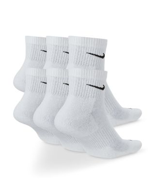 Everyday Plus Cushioned Training Ankle Socks, Pack of 6