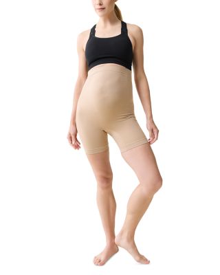 Shapewear Maternity Shorts, Pack of 2