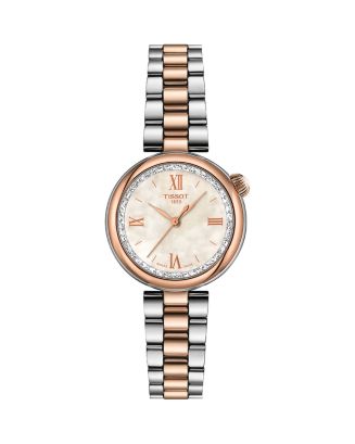 【Llife】DESIR WATCH Tissot Desir Watch, 28mm | Bloomingdale's Jewelry & Accessories
