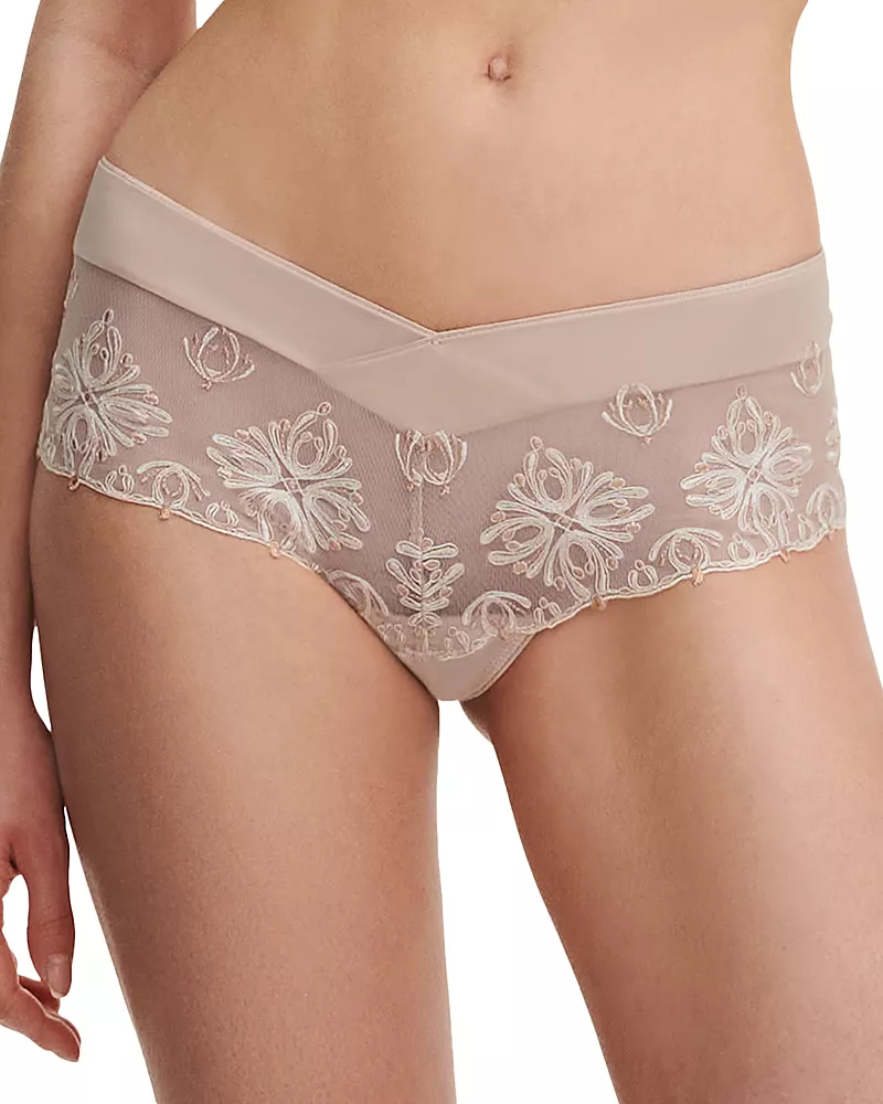 Chantelle Champs-Elysees Lace Hipster
