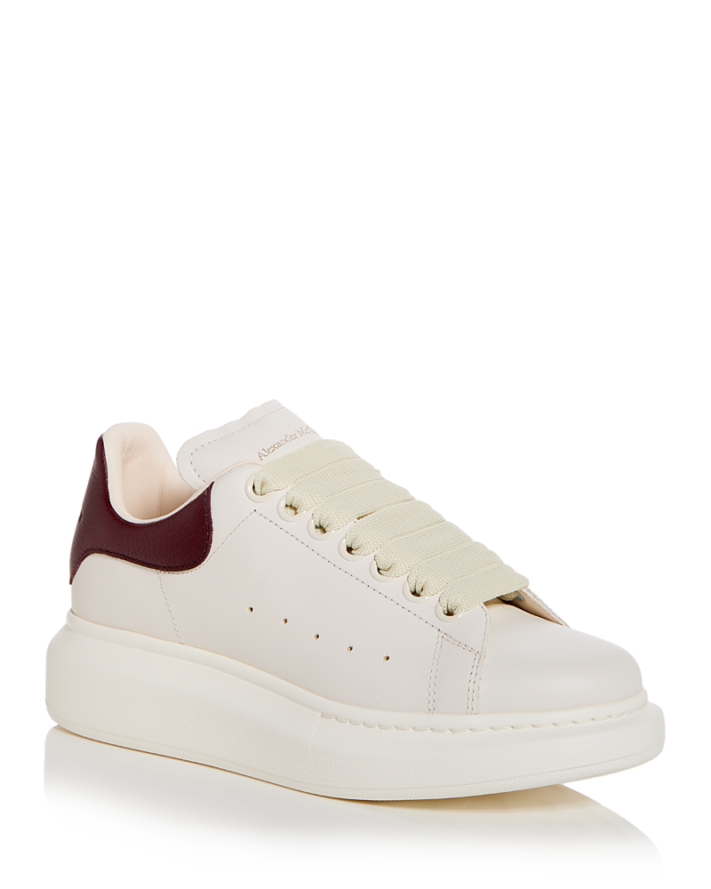 McQueen Women's Candid Platform Sneakers