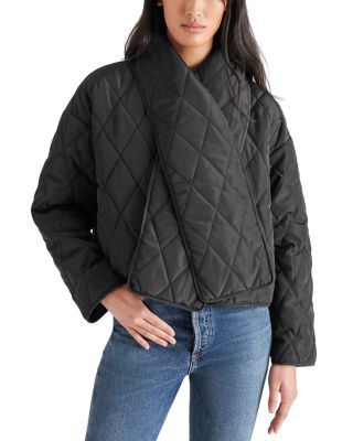 STEVE MADDEN - Diarine Quilted Jacket