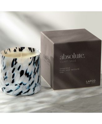 Clary Sage Absolute Signature Candle, 15.5 oz.