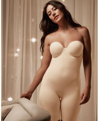 Red Carpet All-in-One Thigh Shaper