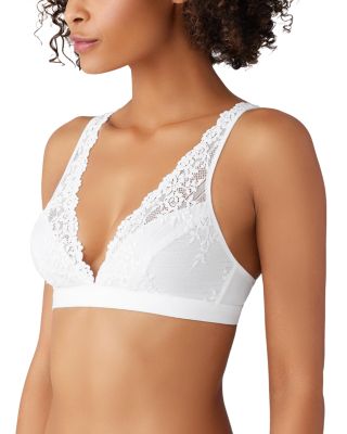 Embrace Lace™ Convertible Plunge Soft Cup Wireless Bra