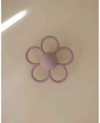 Daisy Rattle Teether