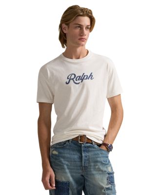 Polo Ralph Lauren - Classic Fit Jersey Graphic Tee