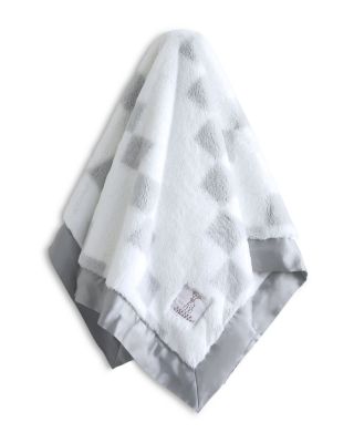 Little Giraffe Luxe Stairway Blanket - Baby