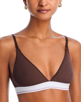 Alexander Wang - V Neck Bralette