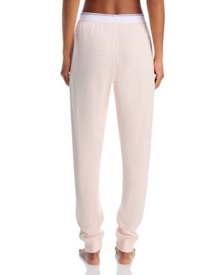 Waffle Jogger Pants