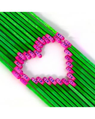 The Match Bouquet Safety Matches and Holder