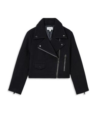 【海外限定】REISSウールジャケット☆Arlow Wool-Blend Biker Ja REISS Arlow Wool Blend Biker Jacket | Bloomingdale's