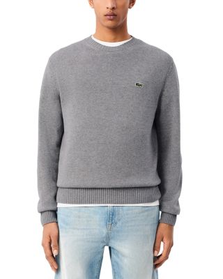 Lacoste - Cotton Sweater