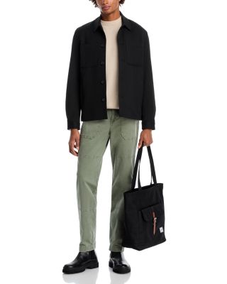 Marseille Hybrid Jacket