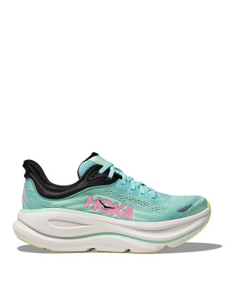 Women&#39;s Bondi 9 Running Sneakers in Blue Spark