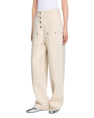 Sandro - Carpenter Jeans