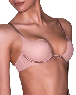 Le Stretch Micro U Plunge Bra