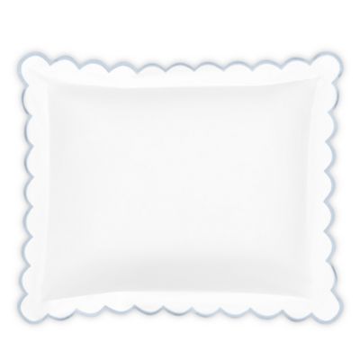 Dakota Percale Boudoir Sham