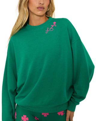 Devyn Oversized Sweatshirt