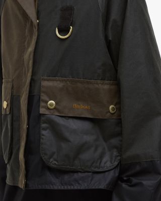 Alma Wax Jacket 