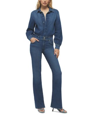 Hudson - The Designer Denim Jumpsuit