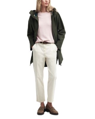 Heron Long Line Waterproof Jacket